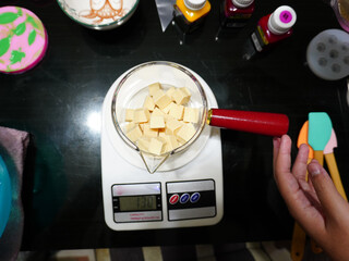 Indulge in Delicious DIY Chocolate Making Fresh Ingredients on Scale, Get Creative With Sweet Treats and Colorful Decorations At Home