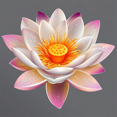 water lily flower