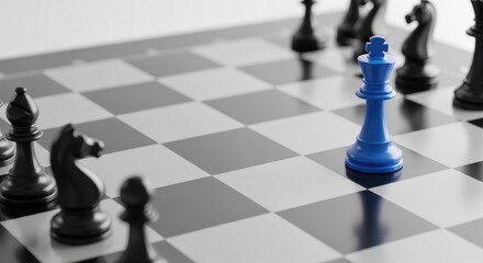 chess, game, strategy, board, chessboard, king, pawn, queen, competition, play, black, battle, checkmate, piece, leadership, success, challenge, win, move, concept, pieces, sport