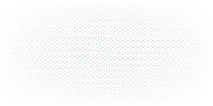 Blue abstract net background for sports, net texture for fishing nets. Seamless pattern for sportswear or soccer goals, vector.