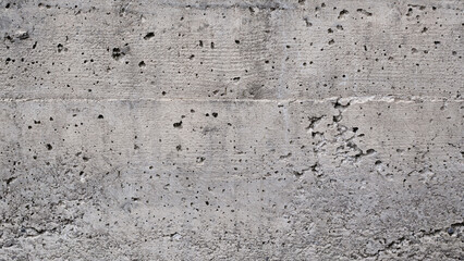 gray seamless concrete cement texture wall mock up close up top view for design and interior