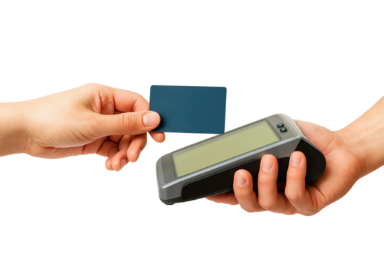 Contactless Card Payment Transaction