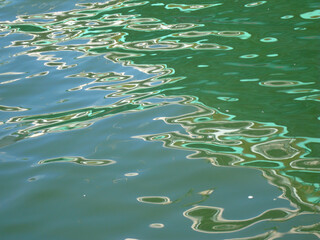 アモルファス(水紋)