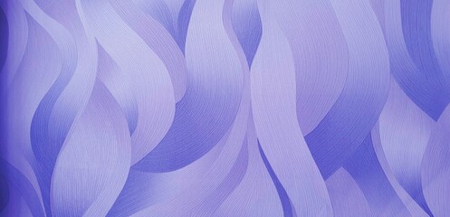 Violettes abstraktes welliges Muster als Hintergrundbild 