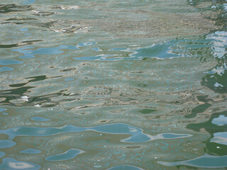 アモルファス(水紋)