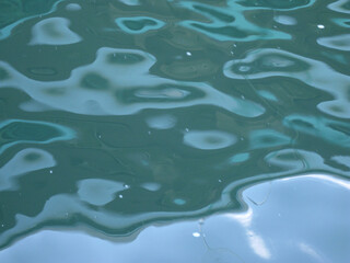 アモルファス(水紋)