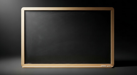 Black Chalkboard Texture