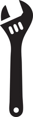 Wrench Illustration Vector