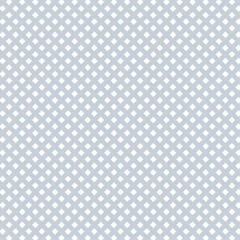 Seamless Repeating Geometric Diamond Lattice Pattern