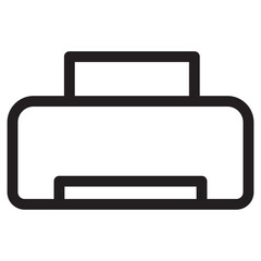 black-and-white icons depicting various office and digital tools, ideal for use in user interfaces, productivity apps, or organizational graphics.