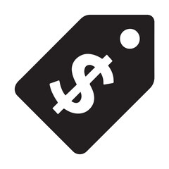 price icon vector 
