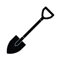Garden Shovel Icon