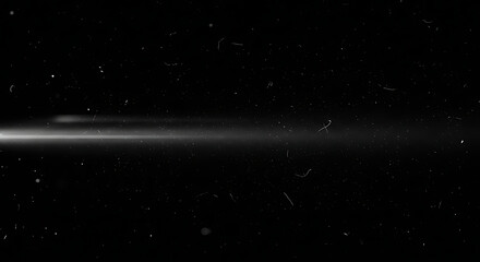Abstract black and white film grain texture with light leak effect creating a vintage and cinematic feel for creative projects and artistic backgrounds