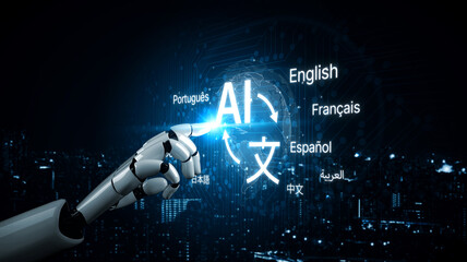 AI bridges languages with multilingual assistants, smart translation tools, and cross-cultural...