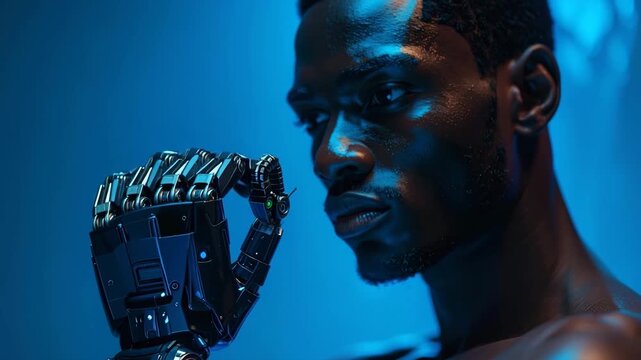 A Portrait of Human and Machine Integration