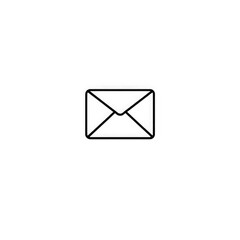 e mail icon with transparent background PNG and JPEG image