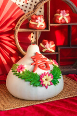 Jiaodong Flower-Patterned Steamed Buns, a Northern Chinese Specialty