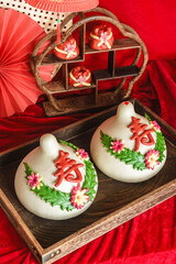 Jiaodong Flower-Patterned Steamed Buns, a Northern Chinese Specialty