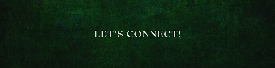 Fototapeta premium Minimalist LinkedIn Size Banner.