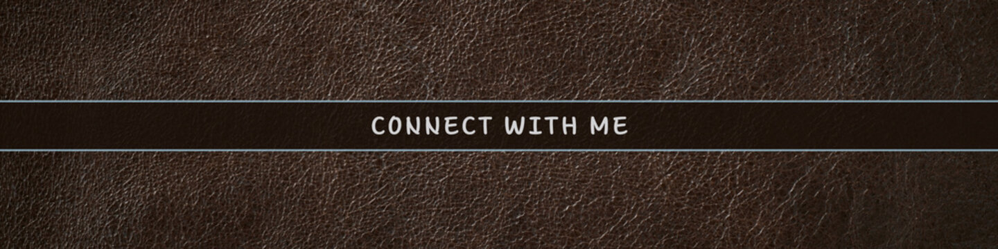 Minimalist LinkedIn Size Banner.