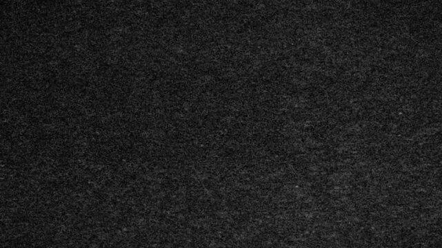Horizontal distortion of broken video image on black background, VHS effect, glitch digital color pixel noise. Stock abstract pixel background glitch texture. Color digital noise, VHS corrupted signal