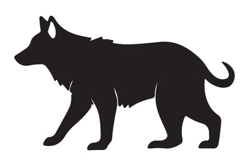 Vector file icon with editable content for graphic design needs