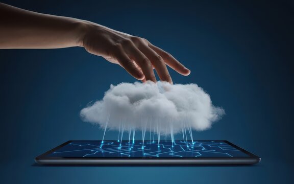 Digital Transformation and Cloud Computing Innovation - Powered by Adobe