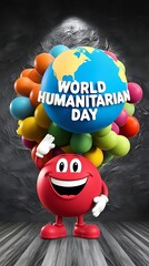 World Humanitarian Day: Celebrating Humanity, Kindness, and Global Solidarity