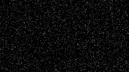 Starry Night Sky Space Background.