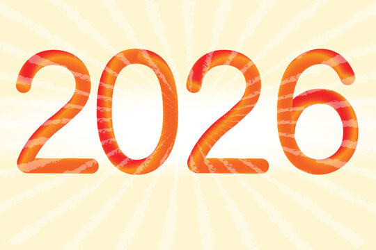 RED, GOLDEN COLOR AND TITING RIBBON STYLE 2026