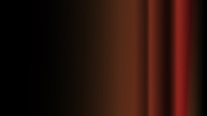 Light Leak Effect, Simple Red Overlay Graphic