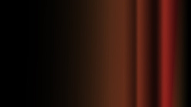 Light Leak Effect, Simple Red Overlay Graphic