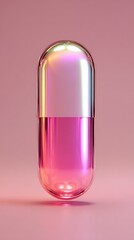 pills in a background 