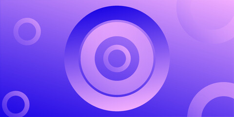 Abstract purple gradient wavy geometric background modern with colorful style gradient
