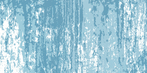 Abstract blue watercolor grunge texture background for digital design art