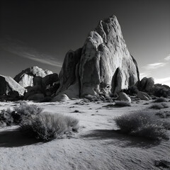 Erosion's Masterpiece: TheSculpting of Nature Throug Time and Elements