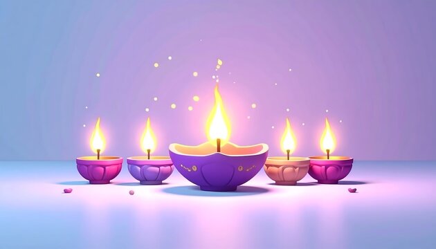 Diwali Delight A Colorful Celebration of Lights and Cultural Festivities