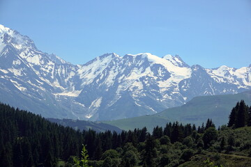 Obraz premium domes de miage