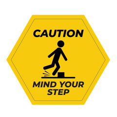 caution wet floor sign