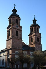 Stadtpfarrkirche St. Jakobus in Miltenberg