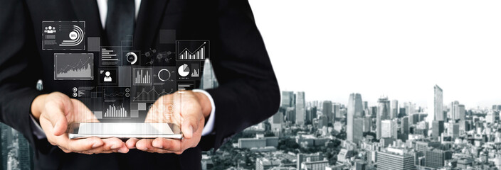 Data insights, charts, and analytics help visualize performance. Data drives strategy, analytics...