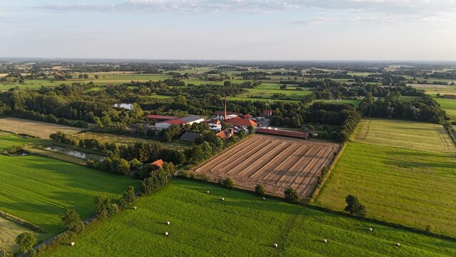 Torfbrand-Klinkerwerk bei Nenndorf