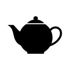 Teapot silhouette