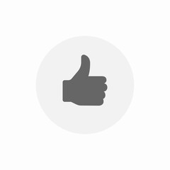 review like icon sign vector