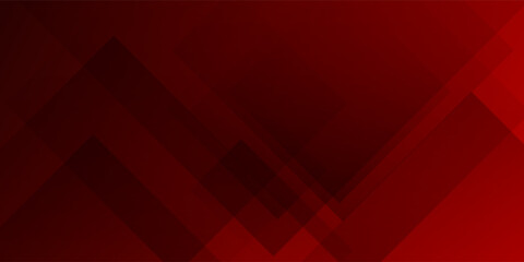 Modern black red abstract background. Dynamic shapes composition