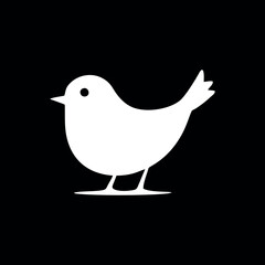 Birds Icon Vector Illustration