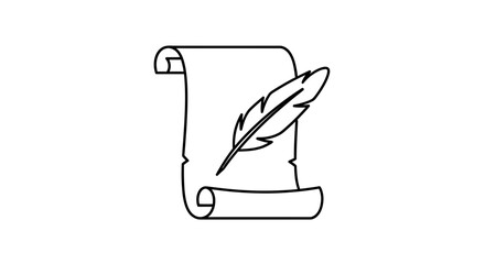 vector illustration of a bottle