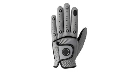 Smart sensor golf glove image