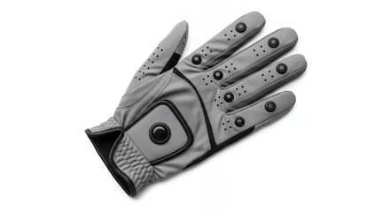 Smart sensor golf glove image