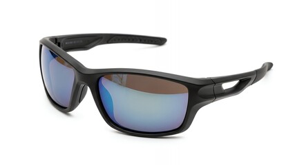 Gold polarized sunglasses image